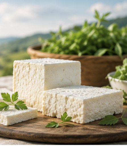Tam yağlı inek peyniri